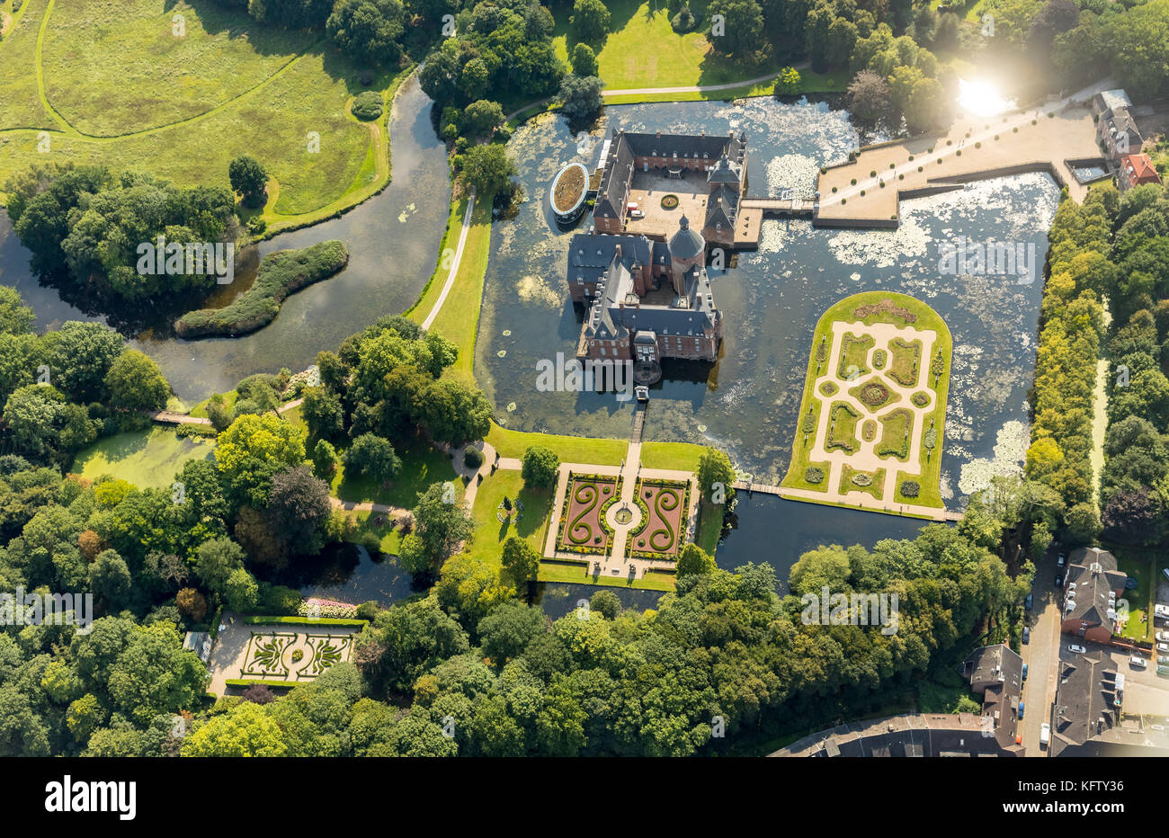 romantik parkhotel wasserburg anholt isselburg