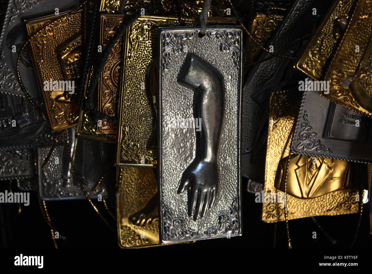 Votive offerings greece hires stock photography and images Alamy