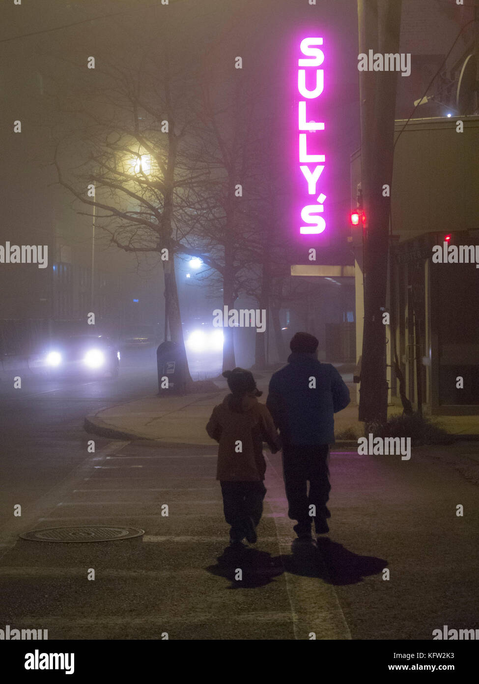 Sully's Bar in quincy MA Stock Photo Alamy