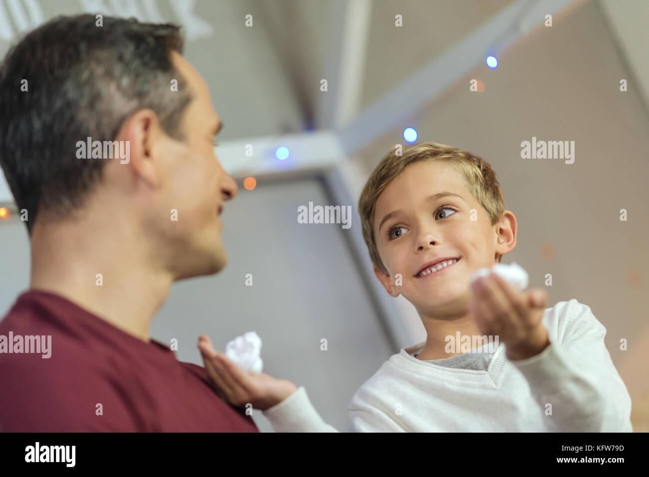 foamposite toddler boy