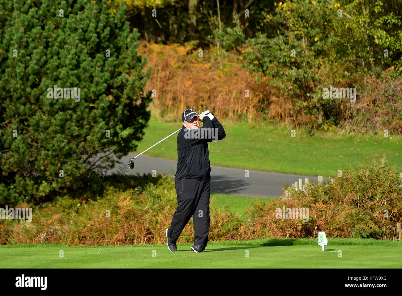 Golf Swing Stock Photos Golf Swing Stock Images Alamy