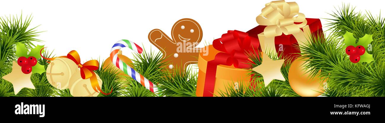 Merry Christmas card Stock Vector Image & Art - Alamy
