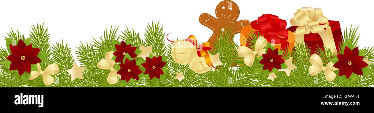 Merry Christmas card Stock Vector Image & Art - Alamy