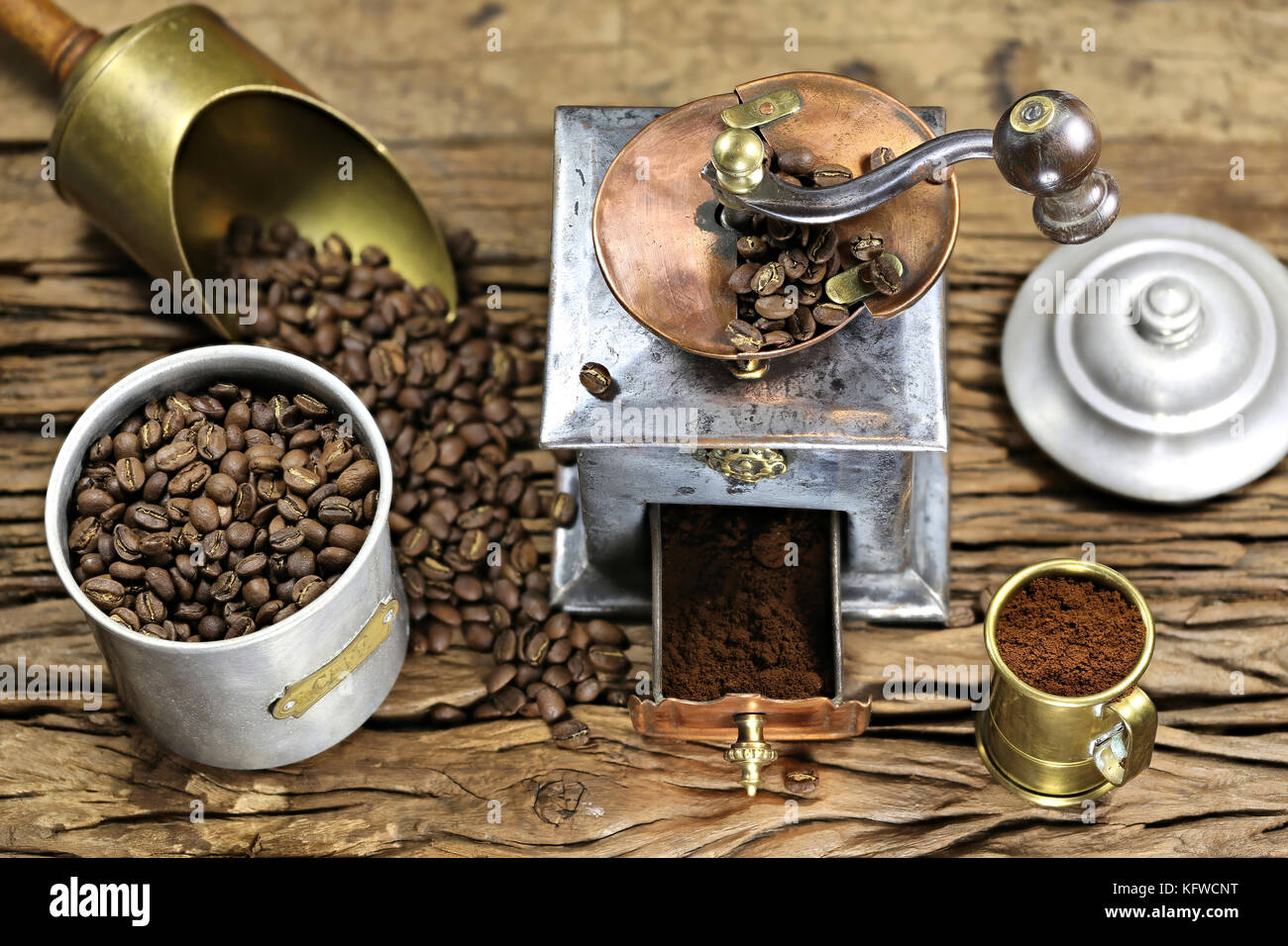 arabica grinder