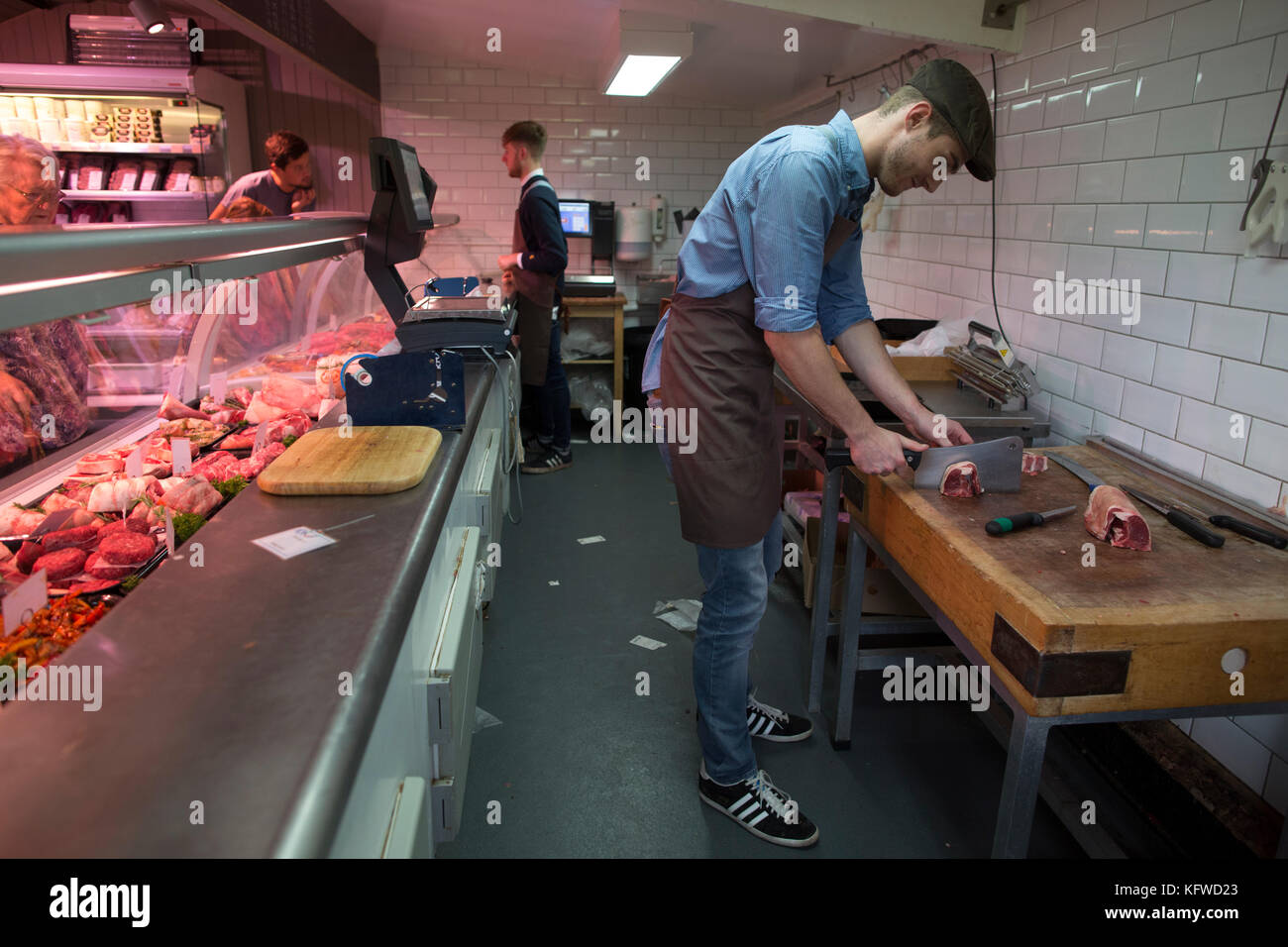 The Gog Magog Hills farm shop, familyowned farm shop, deli, café and