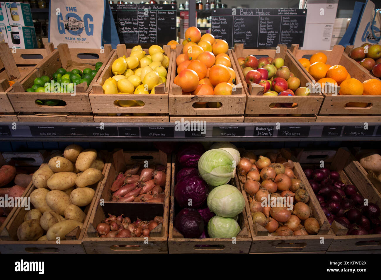 Gog magog hills cambridge hires stock photography and images Alamy