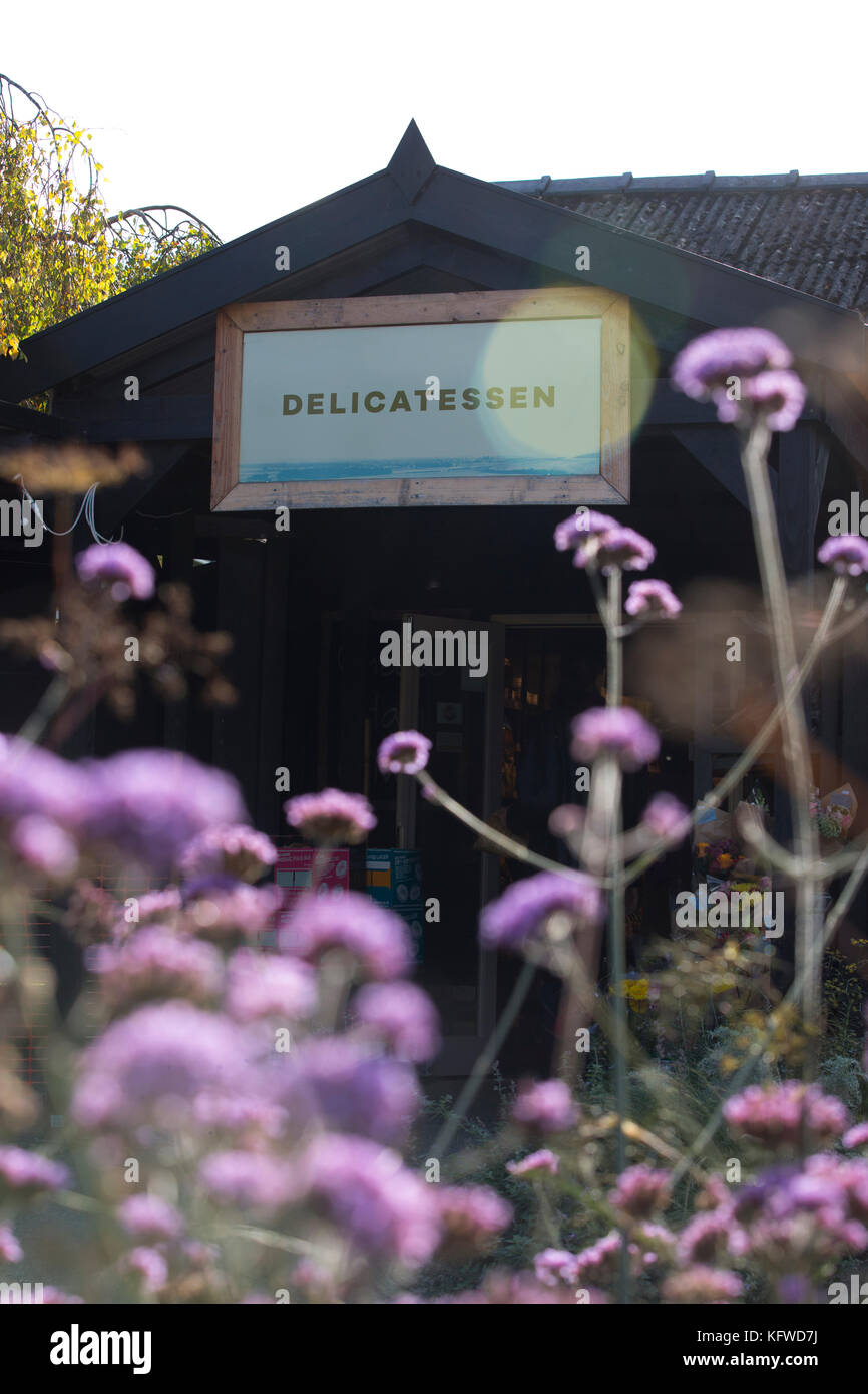 The Gog Magog Hills farm shop, familyowned farm shop, deli, café and