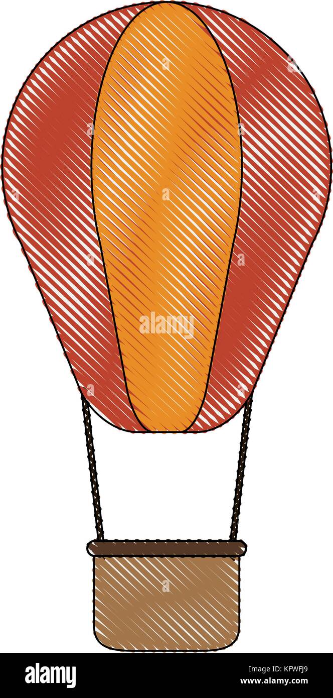 hot air balloon icon image Stock Vector Image & Art - Alamy