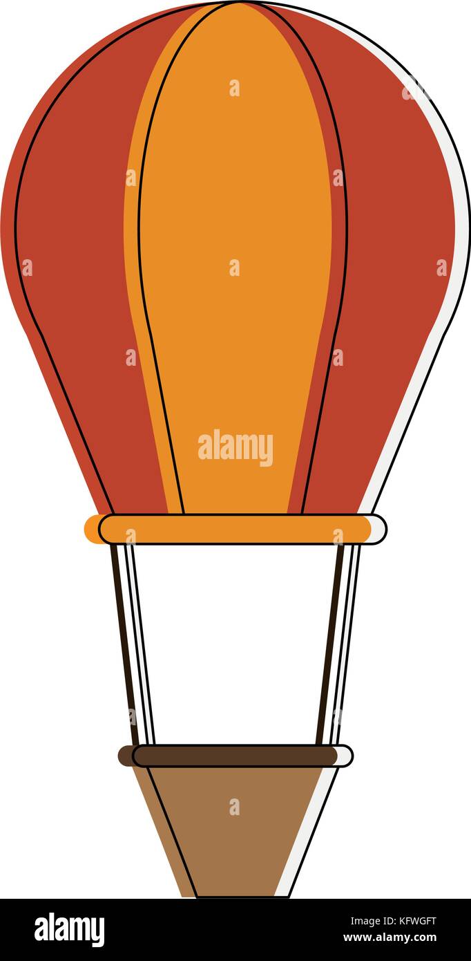 hot air balloon icon image Stock Vector Image & Art - Alamy