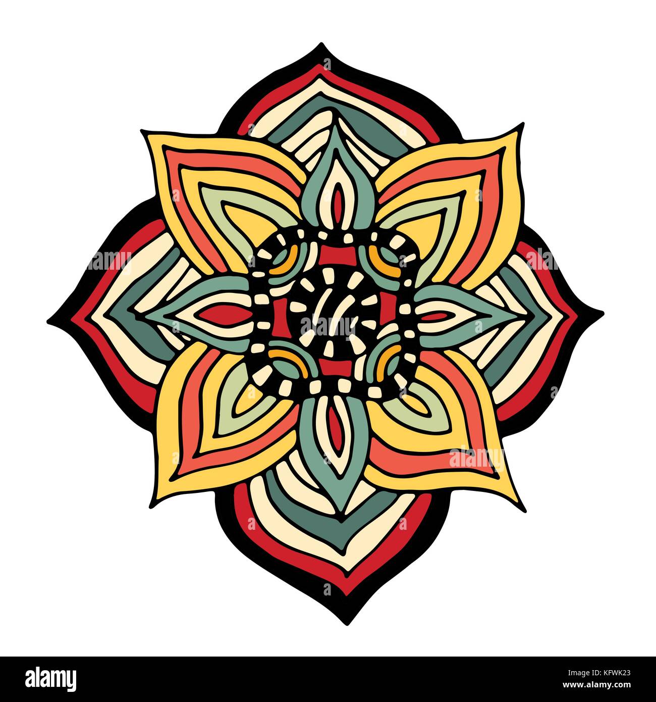 Abstract element. Vector illustration. Isolated on white Stock Vector ...