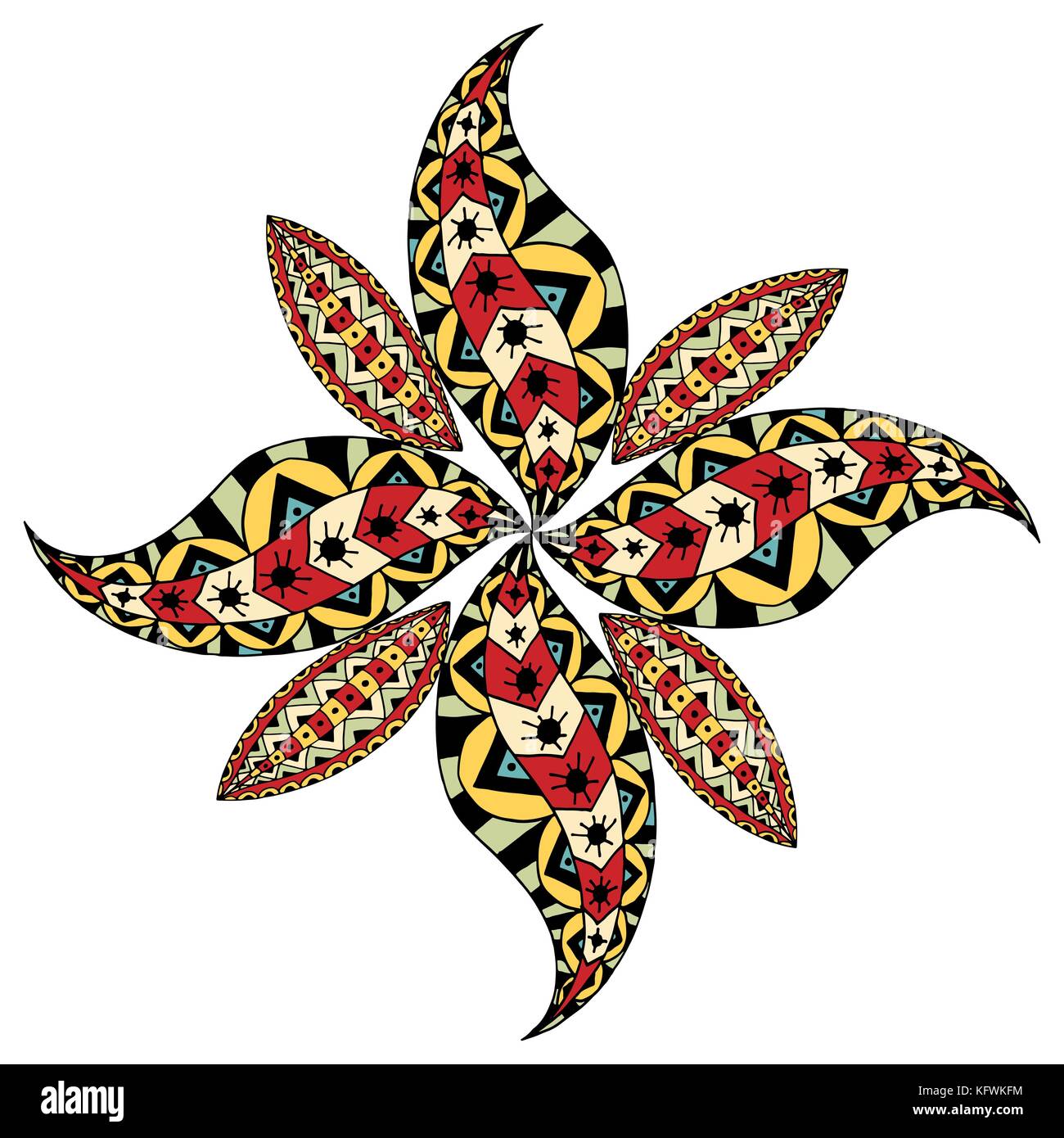 Abstract element. Vector illustration. Isolated on white Stock Vector ...