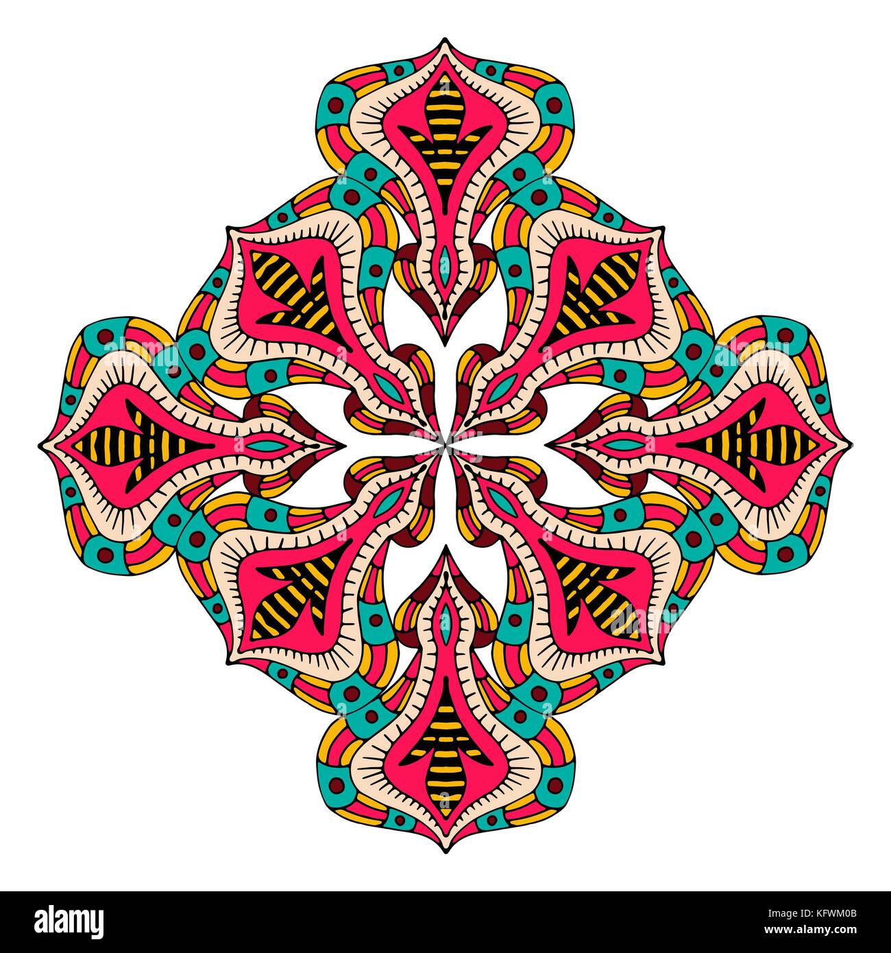Abstract element. Vector illustration. Isolated on white Stock Vector ...