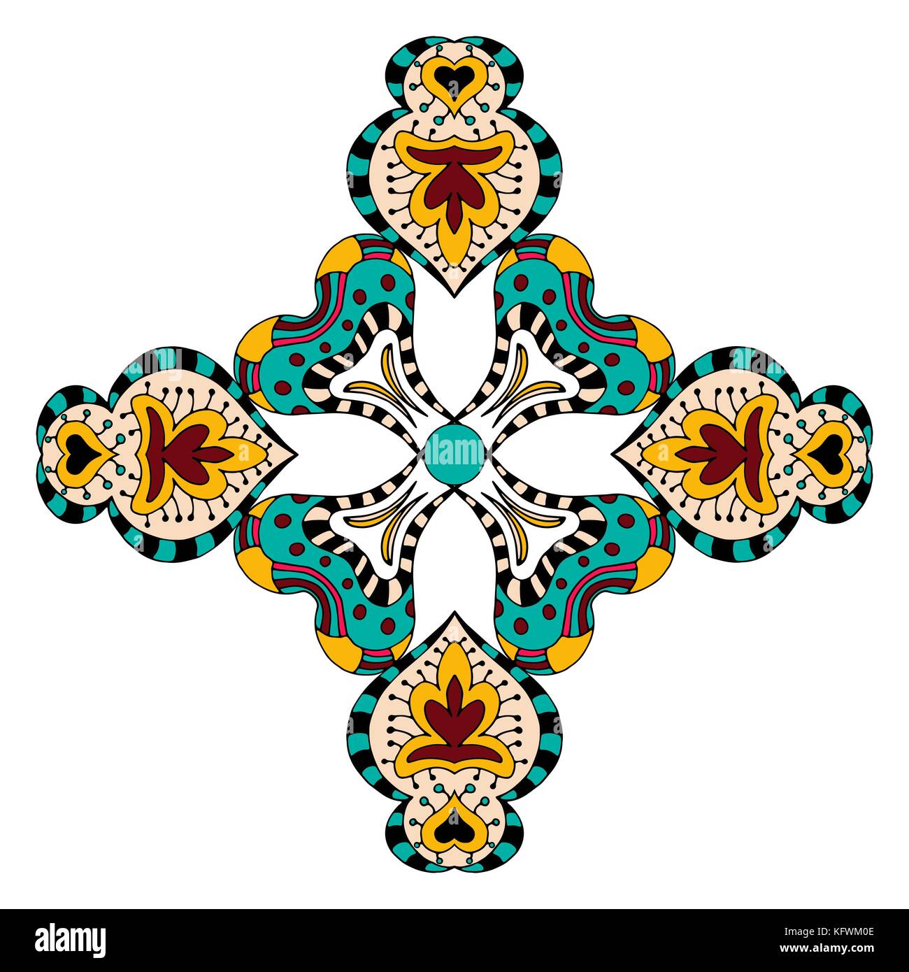 Abstract element. Vector illustration. Isolated on white Stock Vector ...