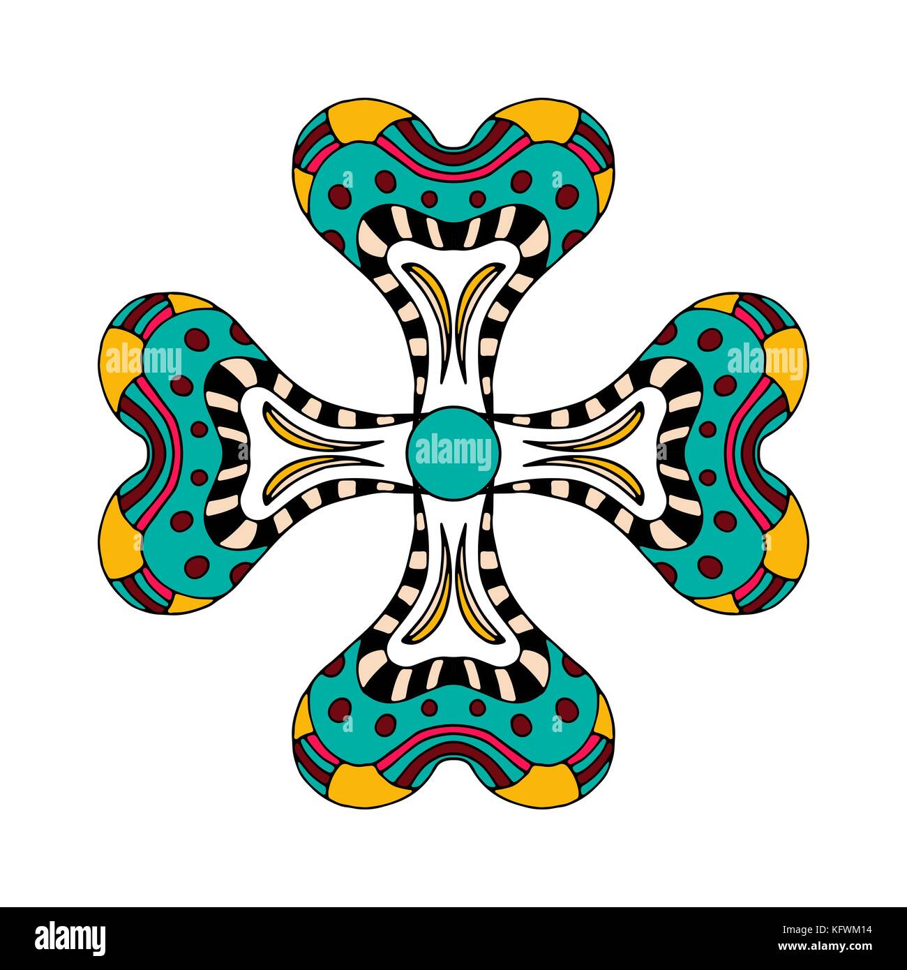 Abstract element. Vector illustration. Isolated on white Stock Vector ...