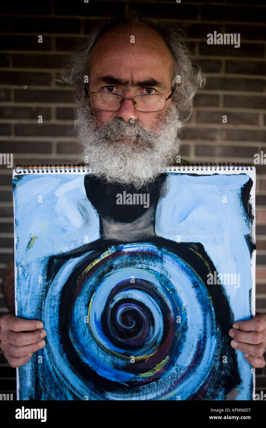 Eneko, Spanish cartoonist Stock Photo Alamy