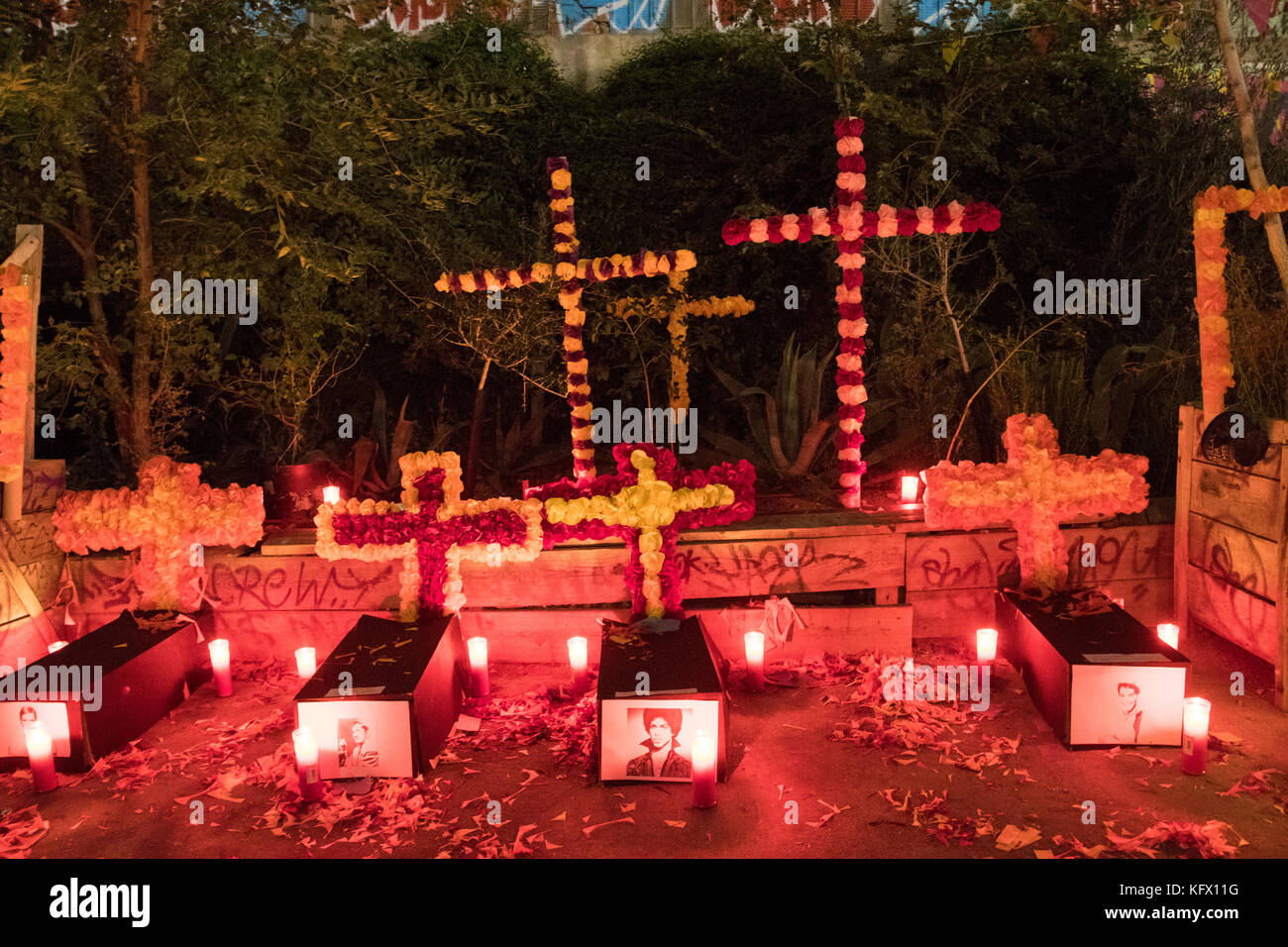 Celebrating the Dead on Día de Todos los Santos - Citylife Madrid