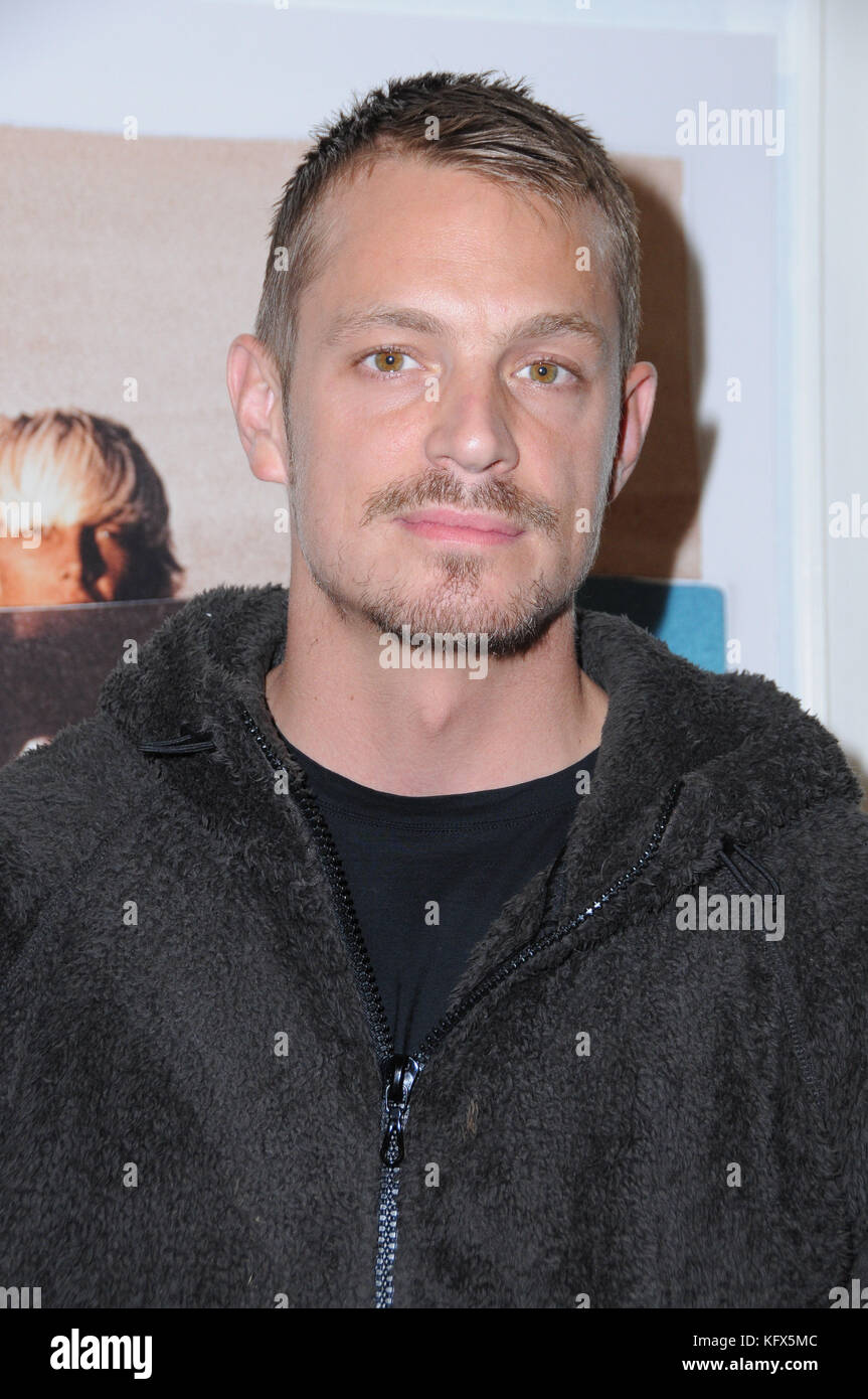 Santa Monica, California, USA. 1st Nov, 2017. Joel Kinnaman. ''Bunker77