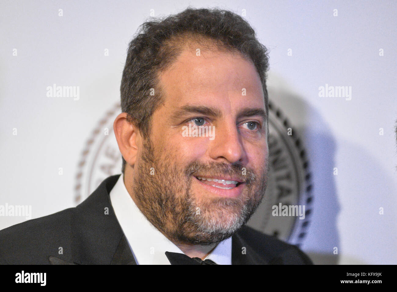 Brett Ratner attends as the Friars Club honors Tony Bennett with the Entertainment Icon award at the New York Sheraton Hotel & Tower on June 20, 2016. Stock Photo