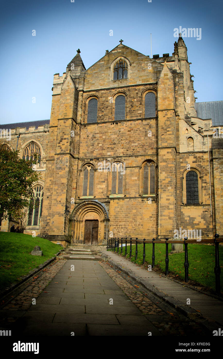Eng Ripon Ripon tourism photography hi-res stock photography and images - Alamy