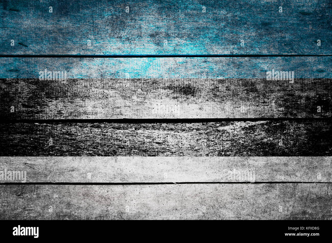 wooden texture surface with old painted flag Stock Photo - Alamy