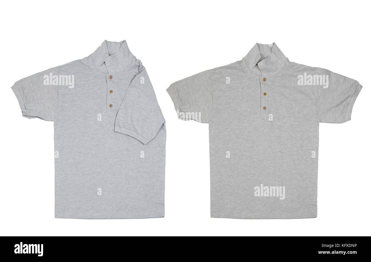 White polo shirts hi-res stock photography and images - Alamy
