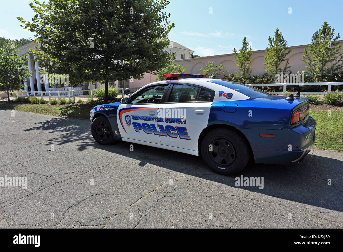 Tibbetts Brook Park Yonkers New York Stock Photo Alamy