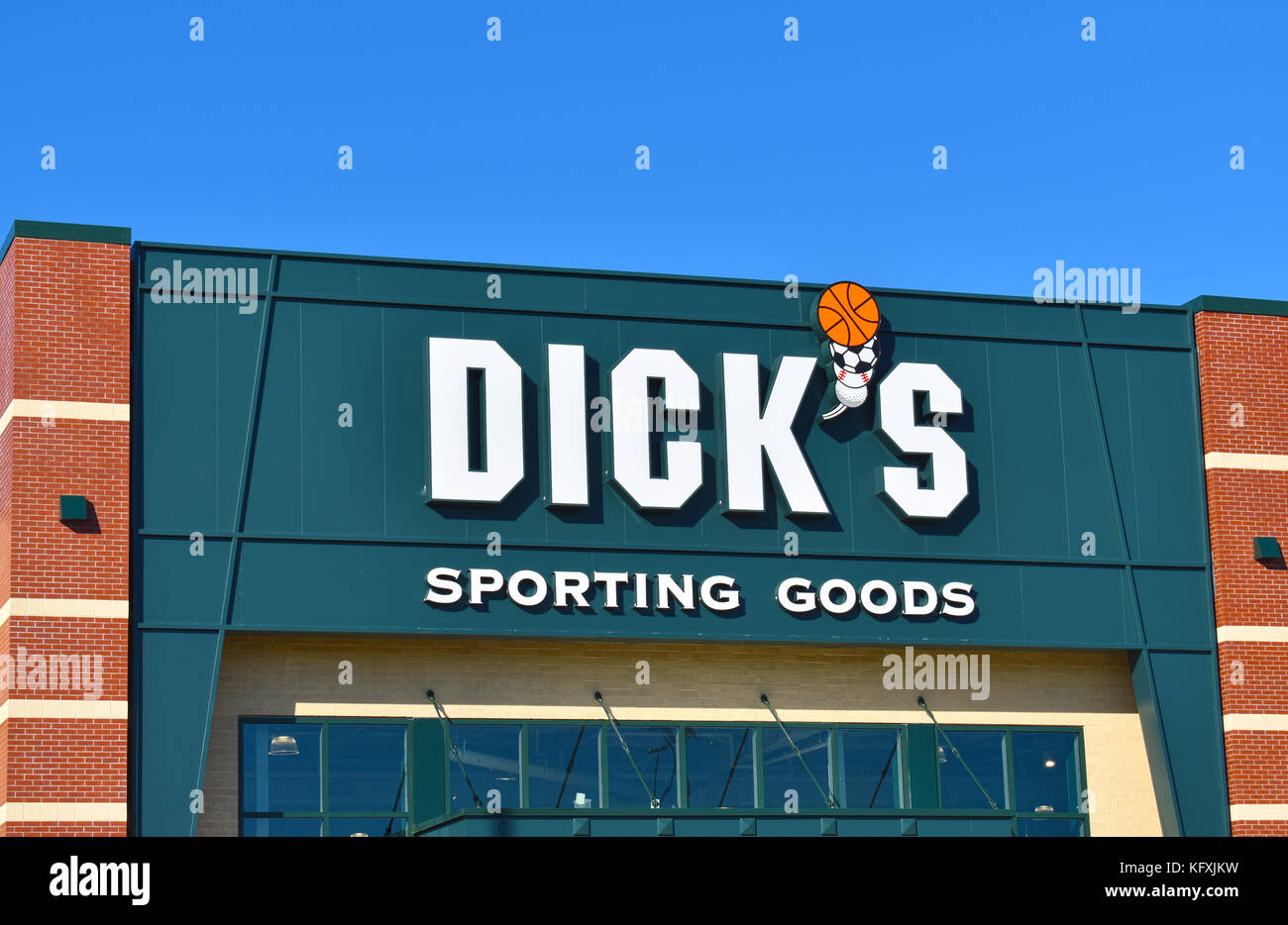 Dicks sporting goods salina ks