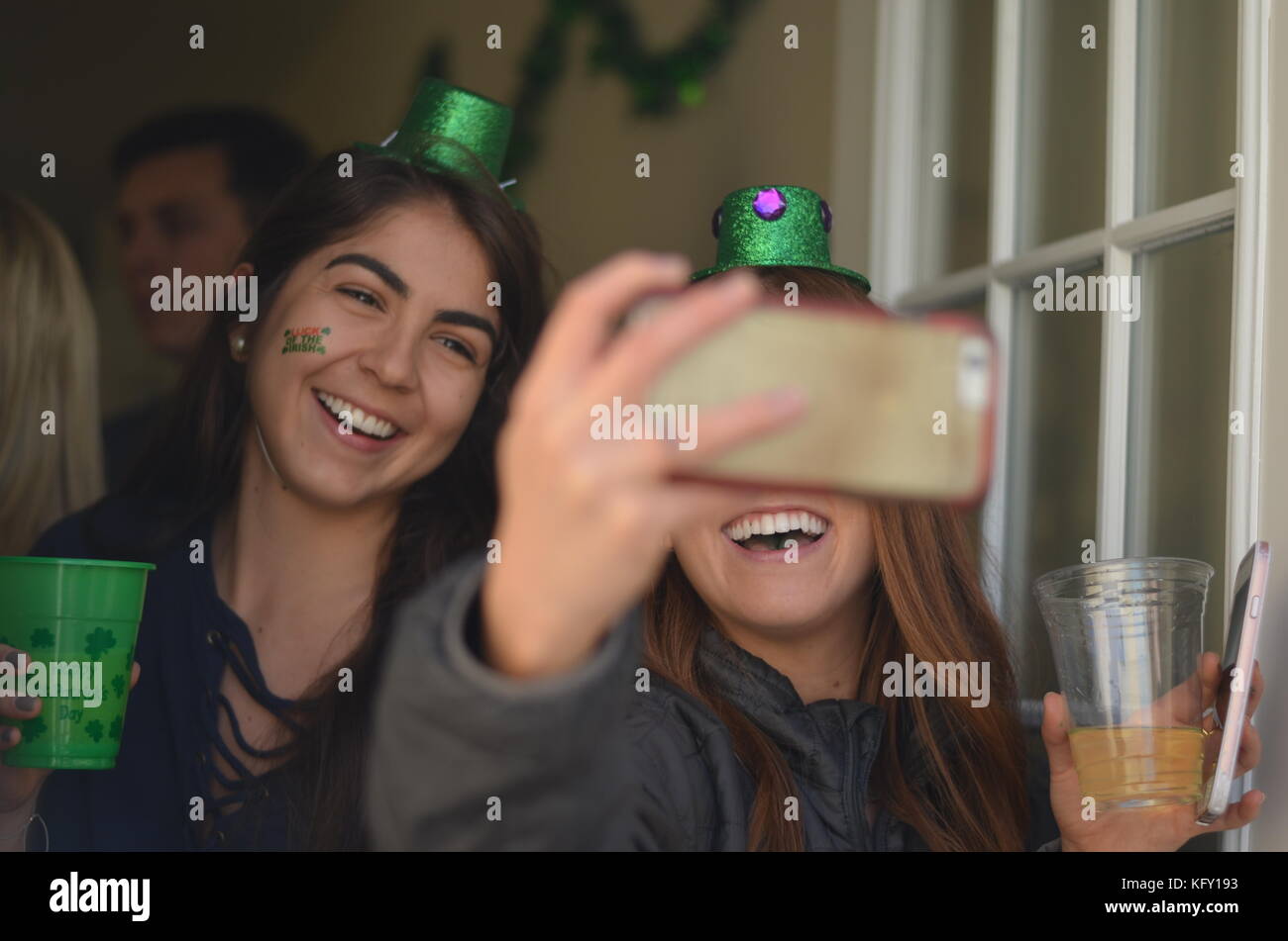 St. Patricks Day Stock Photo Alamy