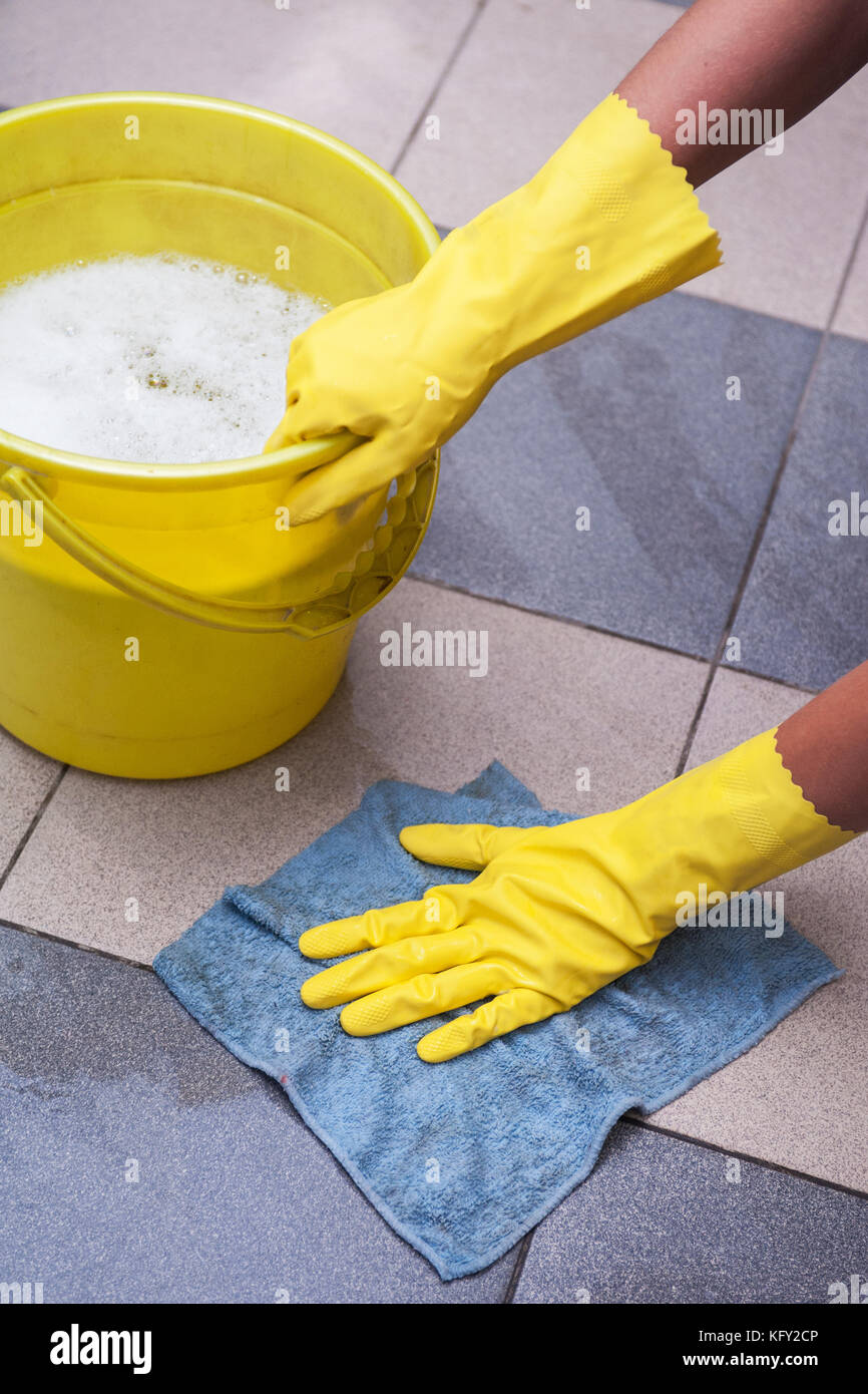 Cleaning concept photo Stock Photo - Alamy