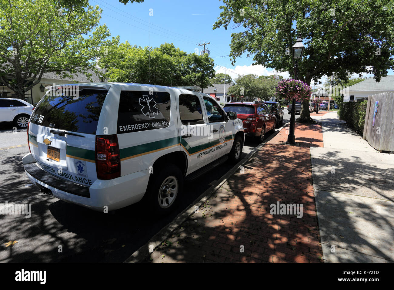 Emergency vehicle hires stock photography and images Alamy