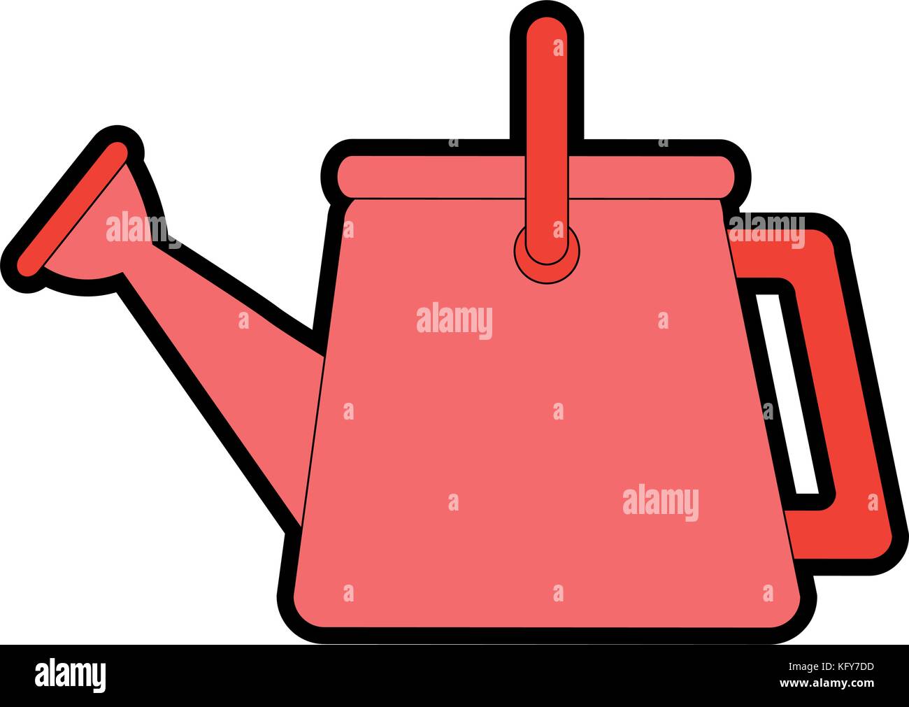 garden sprinkler isolated icon vector illustration design Stock Vector ...