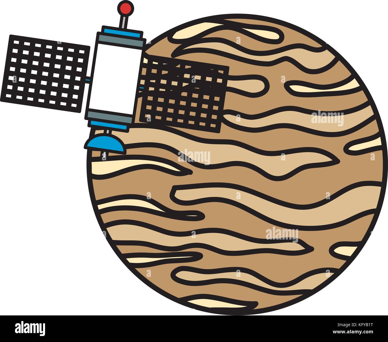 Inside Venus Planet High Resolution Stock Photography and Images - Alamy