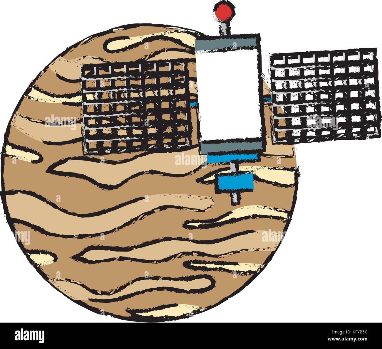 Inside venus planet hi-res stock photography and images - Alamy