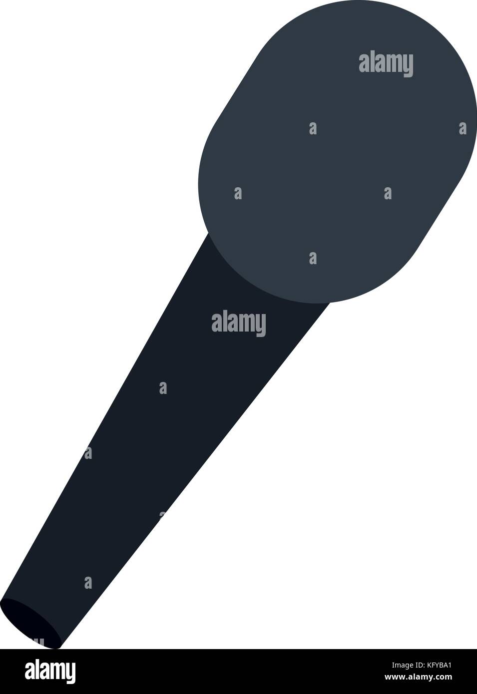 microphone music isolated icon vector illustration design Stock Vector ...