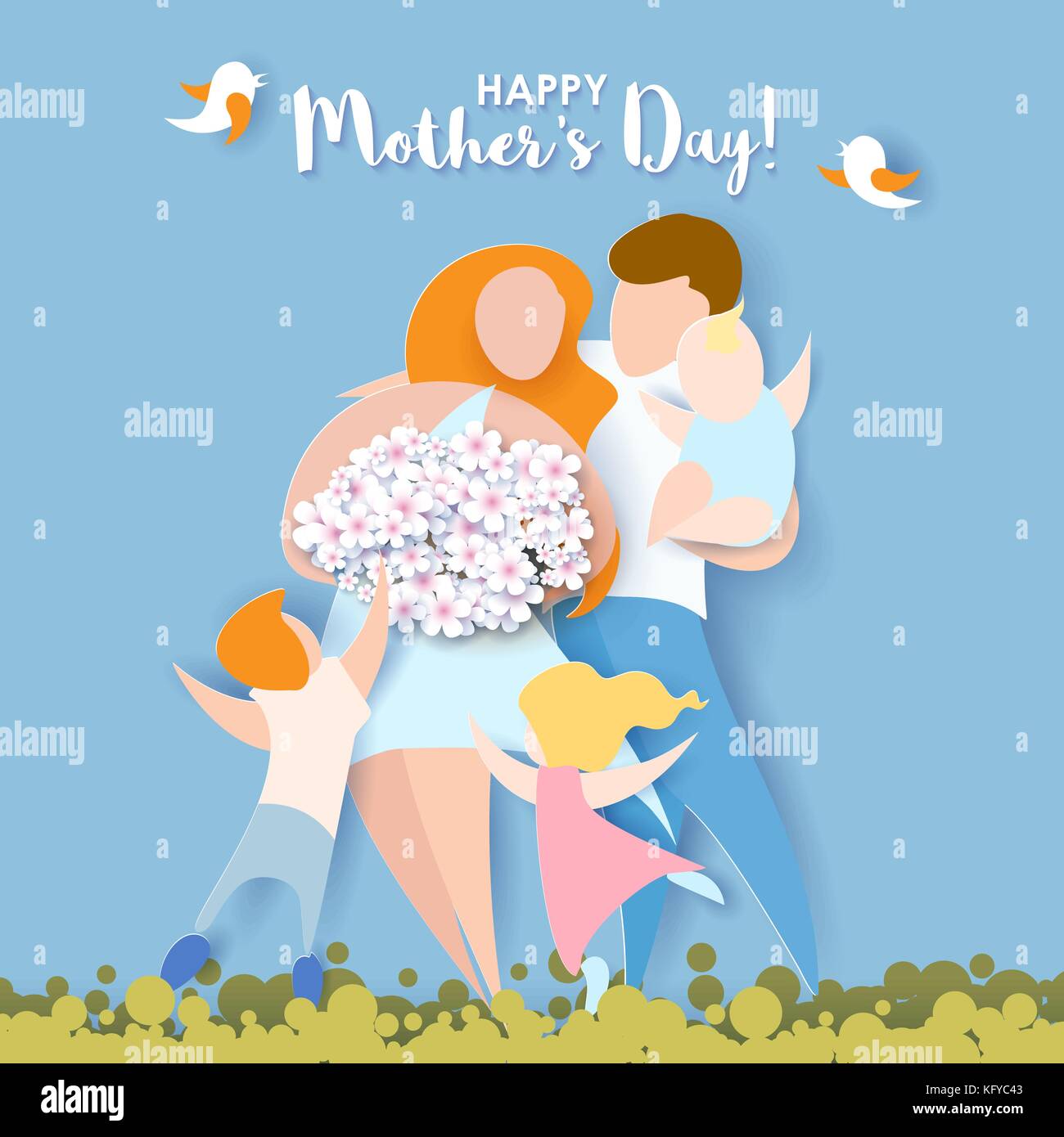 happy mothers day husband