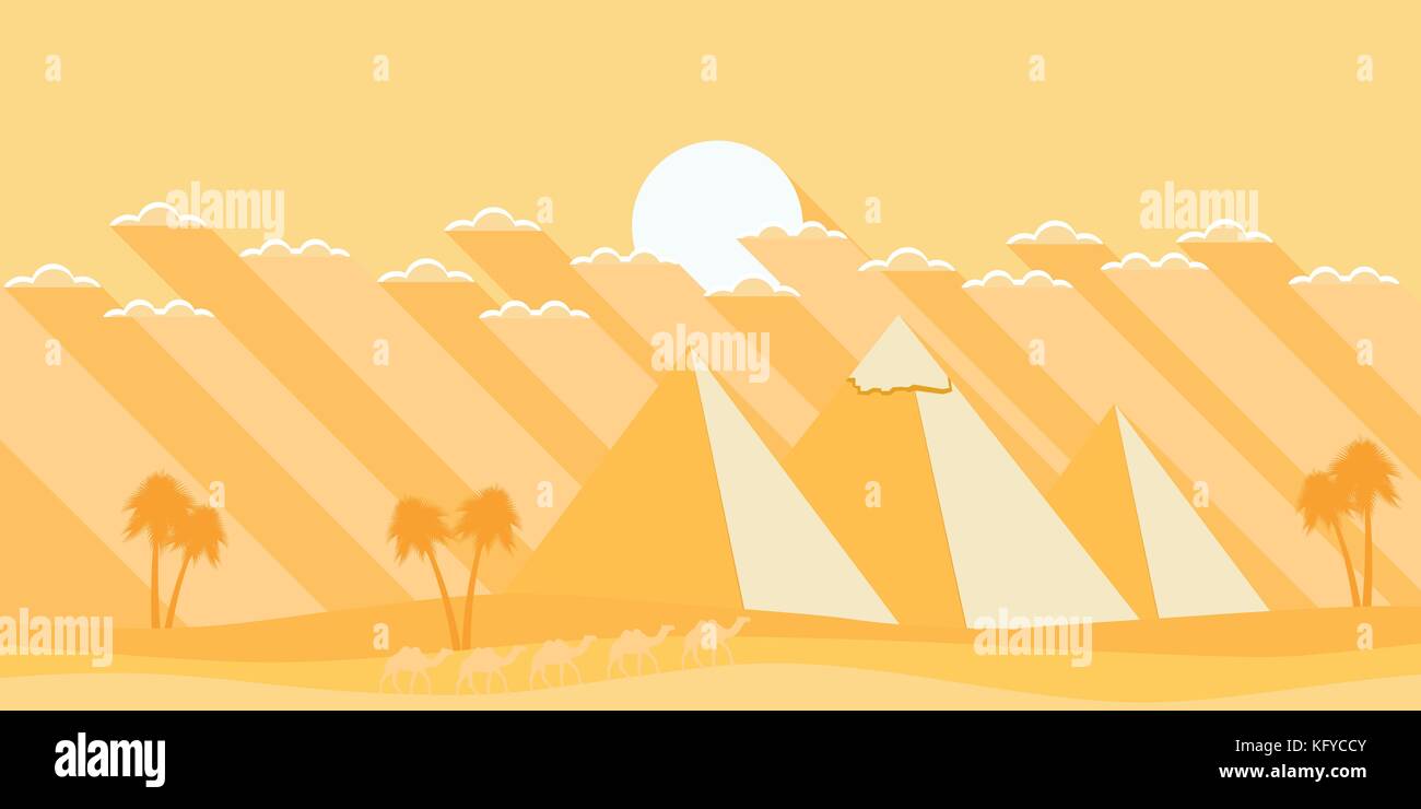 Deserted archeology Stock Vector Images - Alamy