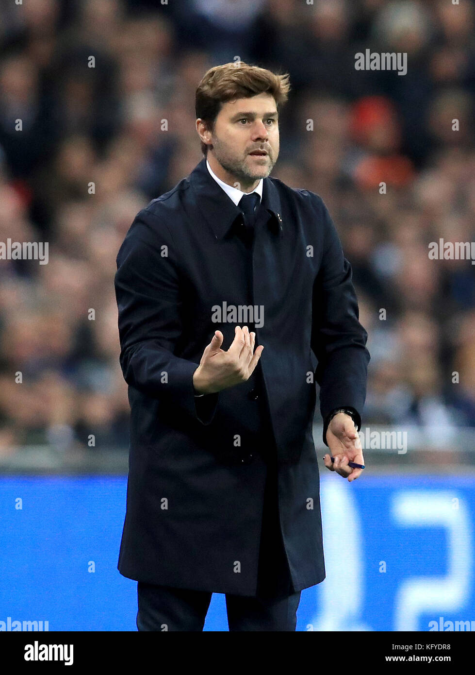 pochettino coat