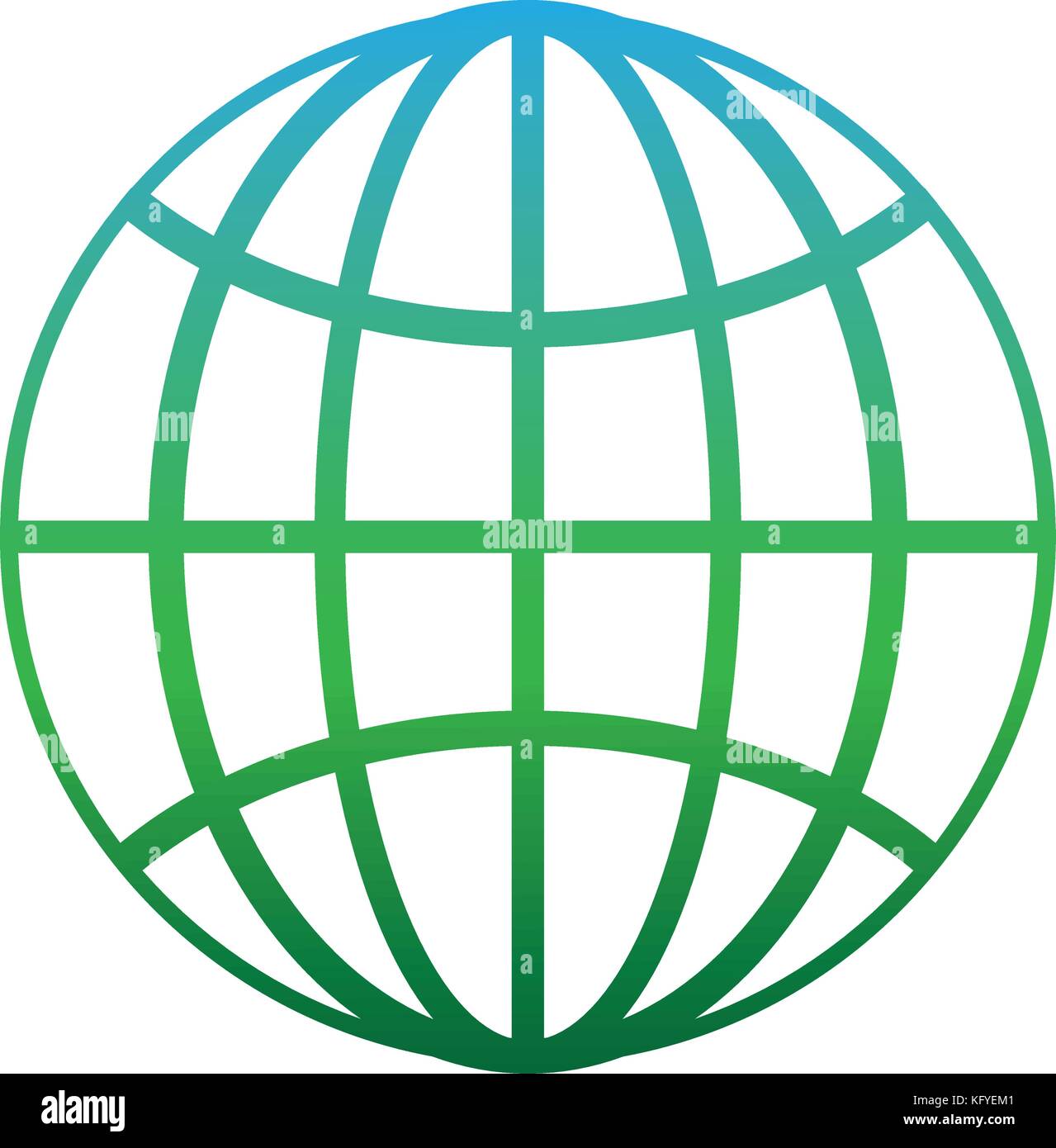 global connection icon Stock Vector Image & Art - Alamy