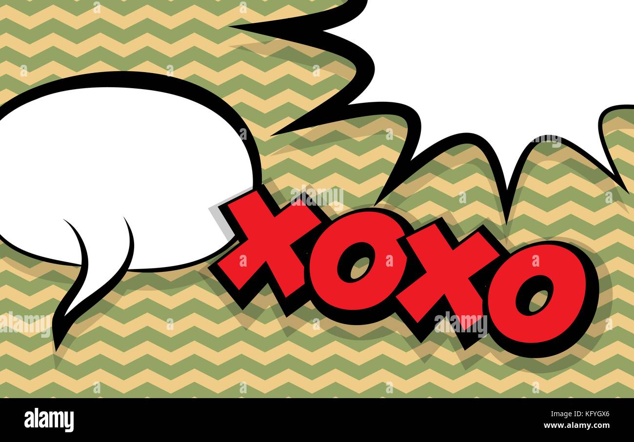 Retro vintage empty speech bubble Stock Vector Image & Art - Alamy