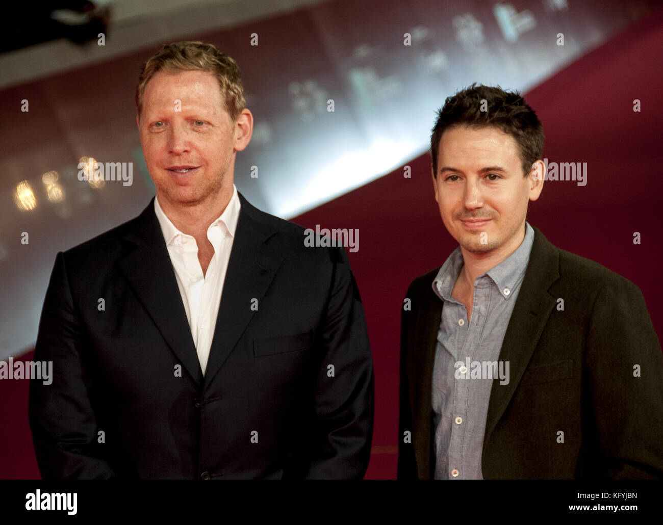 Corey Reeser Matt tyrnauer director hi-res stock photography and images - Alamy