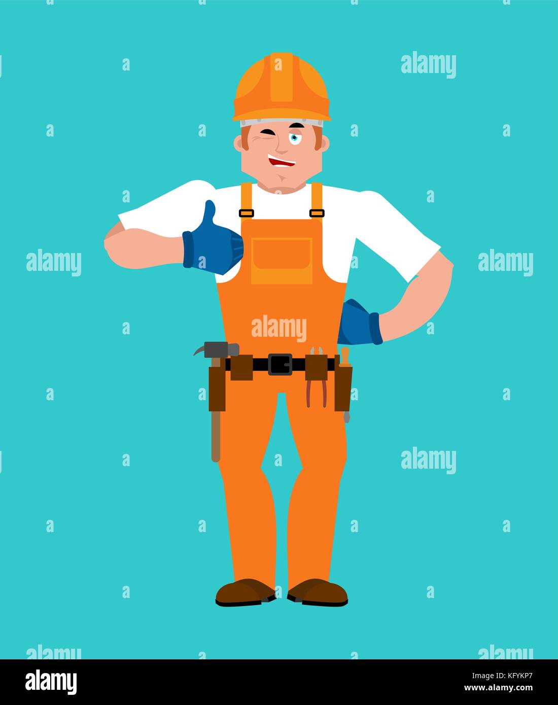 Workman Safety High Resolution Stock Photography And Images Page