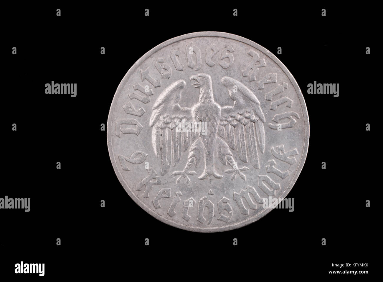 Germany german old currency money mark hi-res stock photography and images  - Alamy