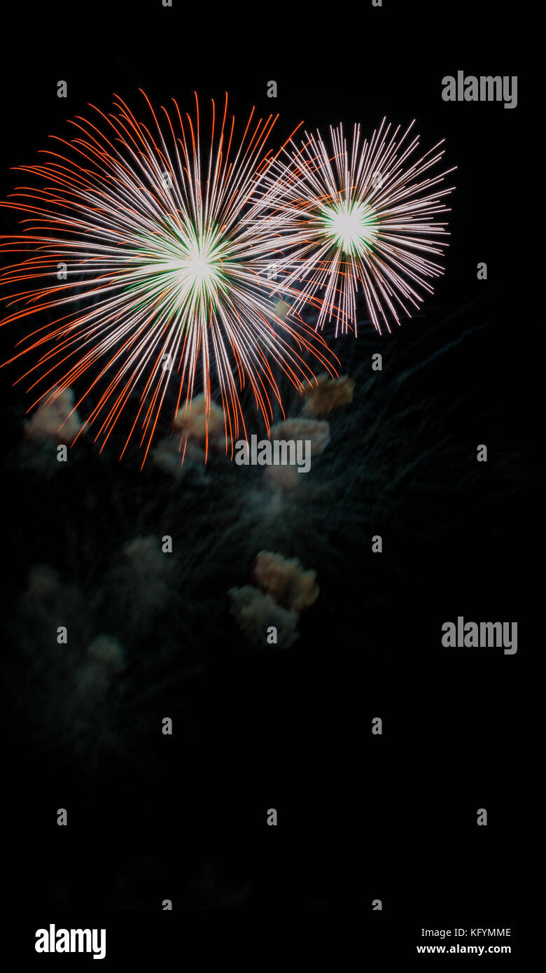 Firework Displays Hi Res Stock Photography And Images Alamy