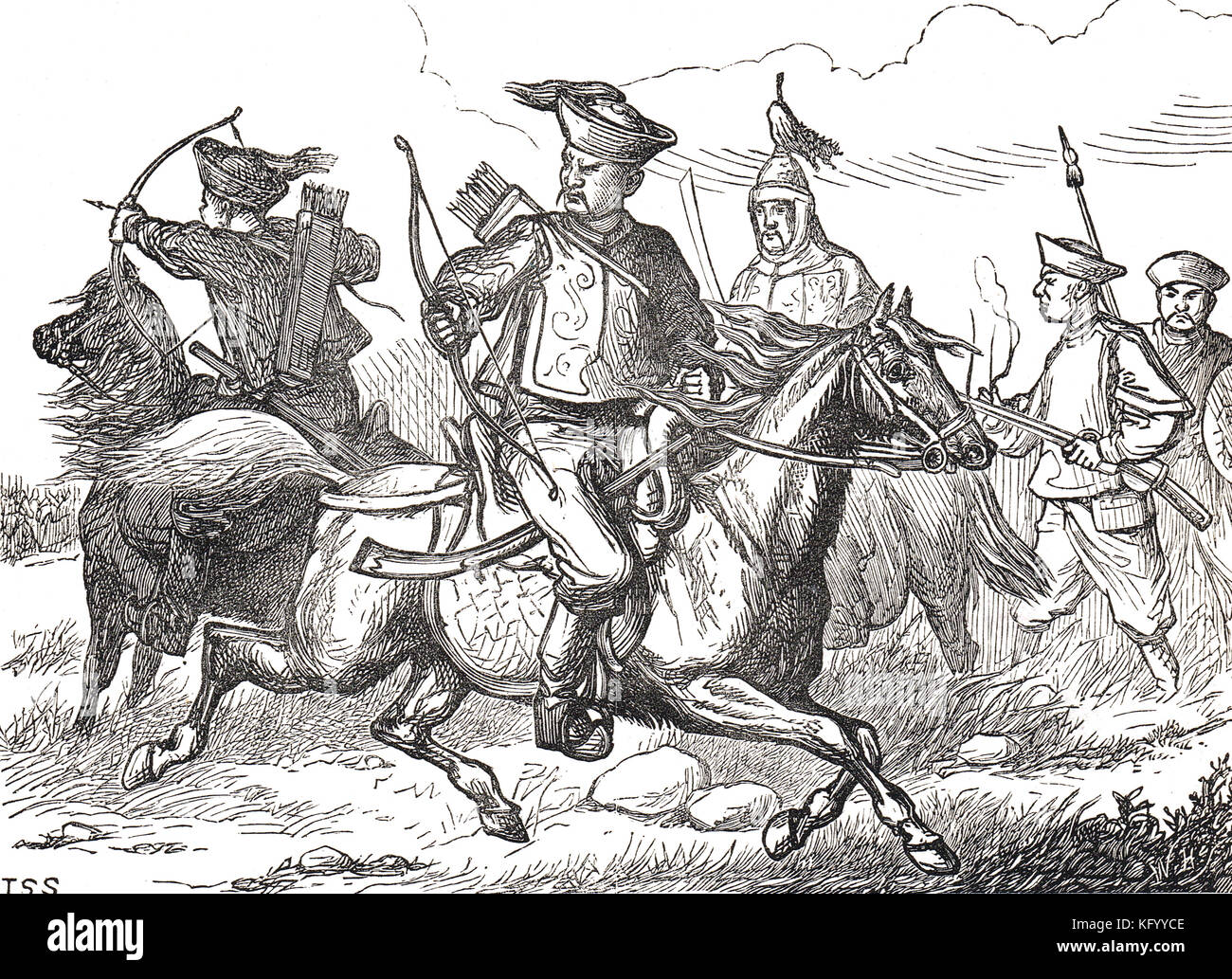 Chinese war hi-res stock photography and images - Alamy
