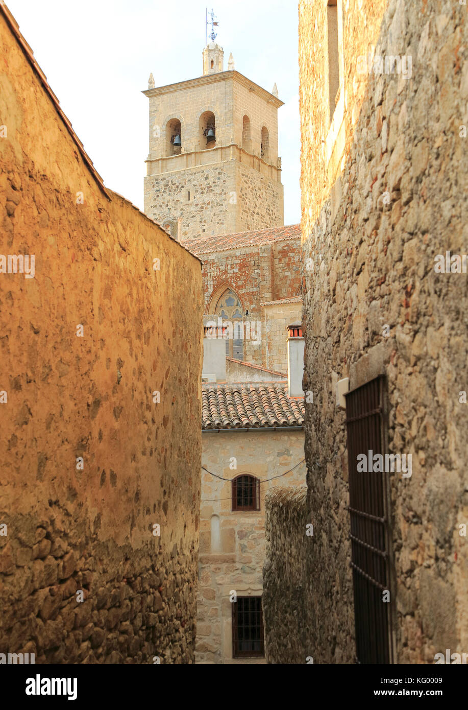 Iglesia de santa maria la major hi-res stock photography and images - Alamy