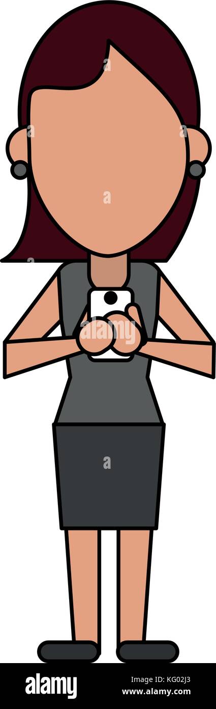 person using phone icon image Stock Vector Image & Art - Alamy