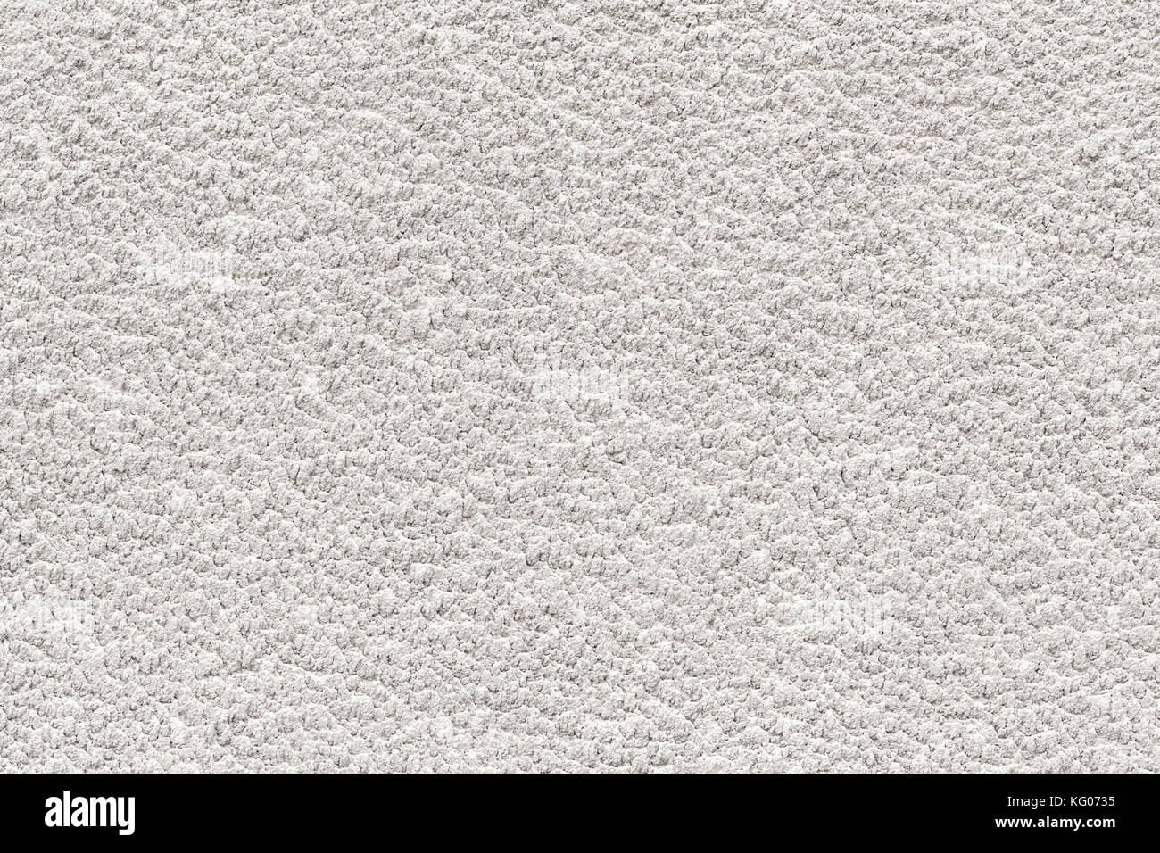 Vintage or grungy white background of natural cement or stone  textur Stock Photo