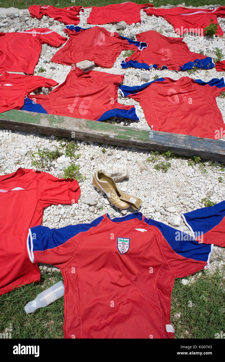 haiti national football team jersey