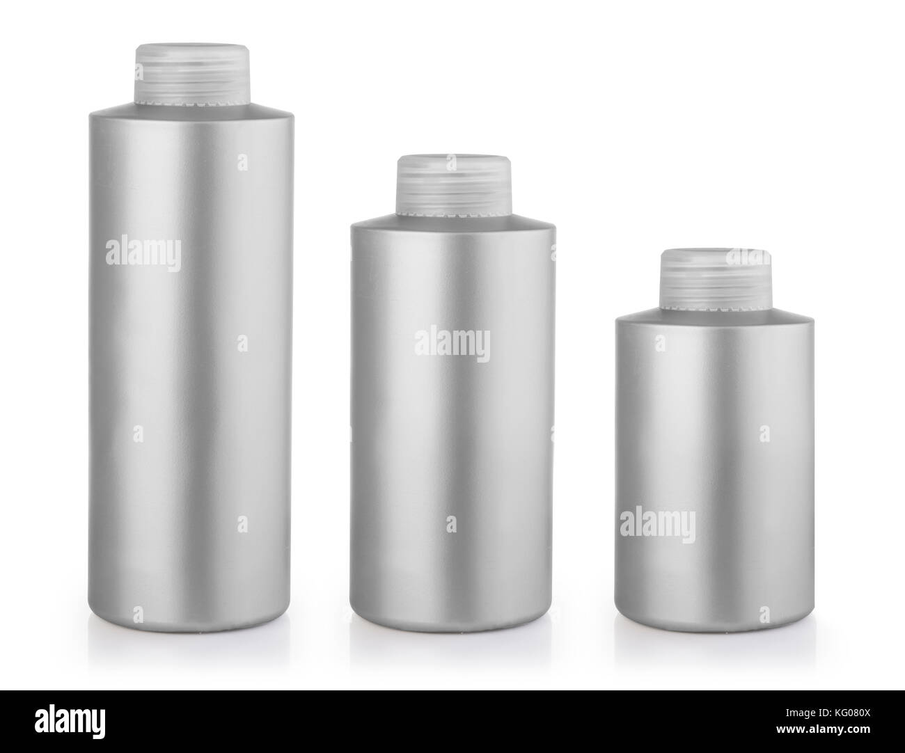 plastic bottle isolated on white background Stock Photo - Alamy
