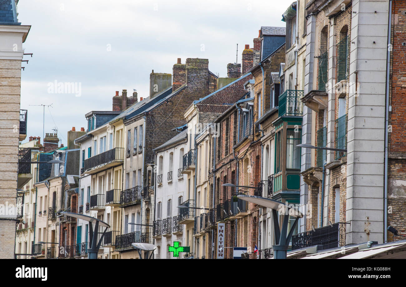 Dieppe, France High Resolution Stock Photography and Images Alamy